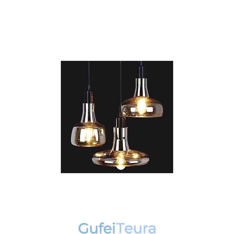 סגנון אירופאי 3Light Originality Shadow Light