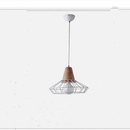 תאורת נברשת מתכת A Simple
