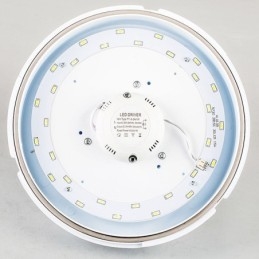 Creative Flush Mount עגול אור תקרה תאורת בית