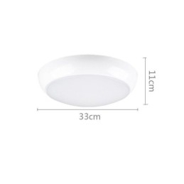 Creative Flush Mount עגול אור תקרה תאורת בית