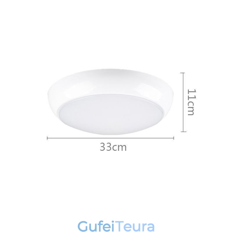 Creative Flush Mount עגול אור תקרה תאורת בית