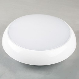 Creative Flush Mount עגול אור תקרה תאורת בית