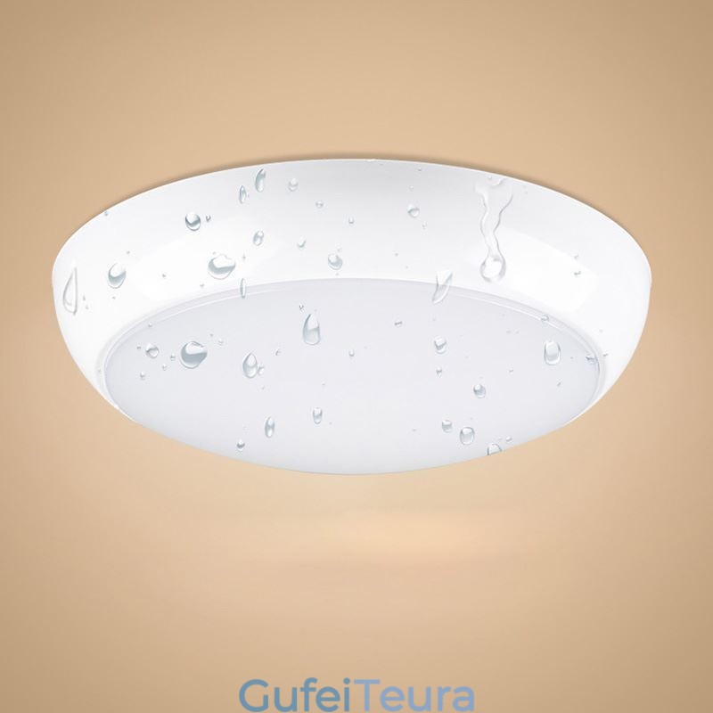 Creative Flush Mount עגול אור תקרה תאורת בית