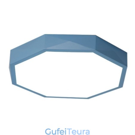 Modern Flush Mount מיוחד בעיצוב משושה אור תקרה דק במיוחד אור מנורה Modern Flush Mount מיוחד בעיצוב משושה אור תקרה דק במיוחד אור מנורה