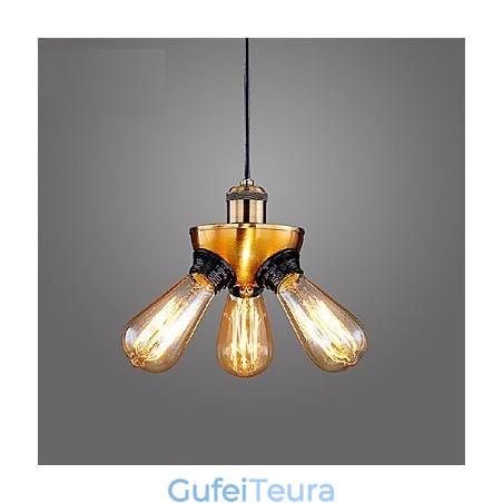 נברשת מיני סטייל מתכת מודרנית עכשווית