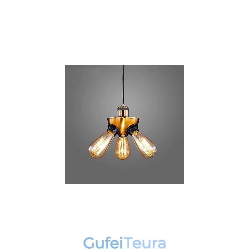 נברשת מיני סטייל מתכת מודרנית עכשווית