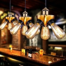 נברשת מיני סטייל מתכת מודרנית עכשווית