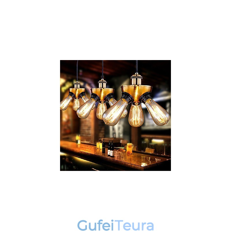 נברשת מיני סטייל מתכת מודרנית עכשווית