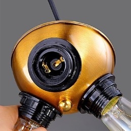 נברשת מיני סטייל מתכת מודרנית עכשווית