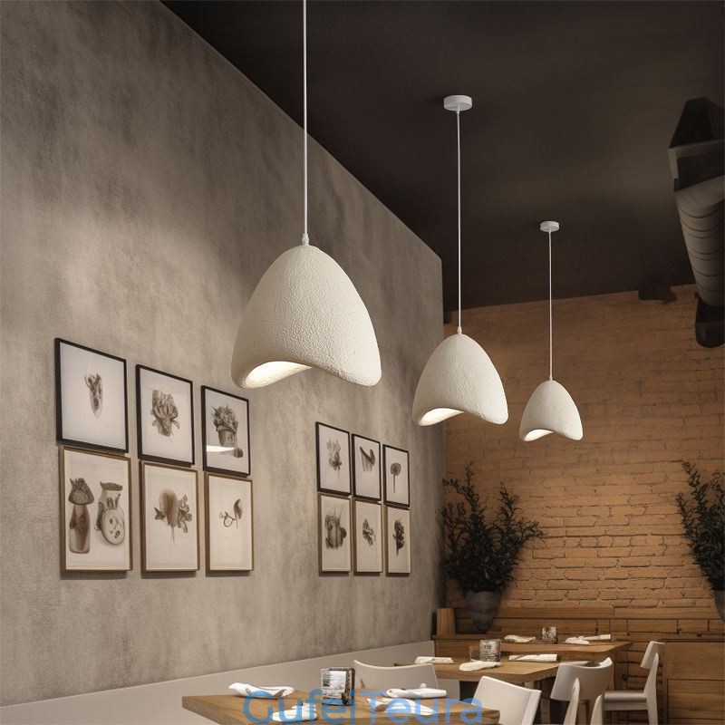 שרף אור תקרה קישוט אור תלייה