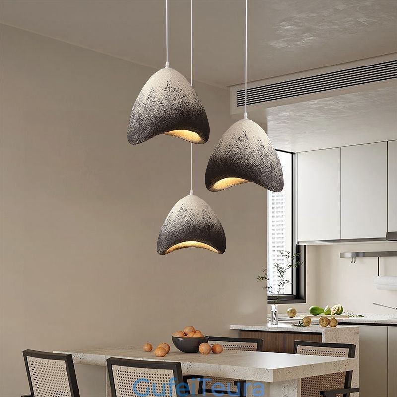 שרף אור תקרה קישוט אור תלייה