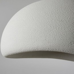 אור תליון שרף אור תלייה מינימליסטי