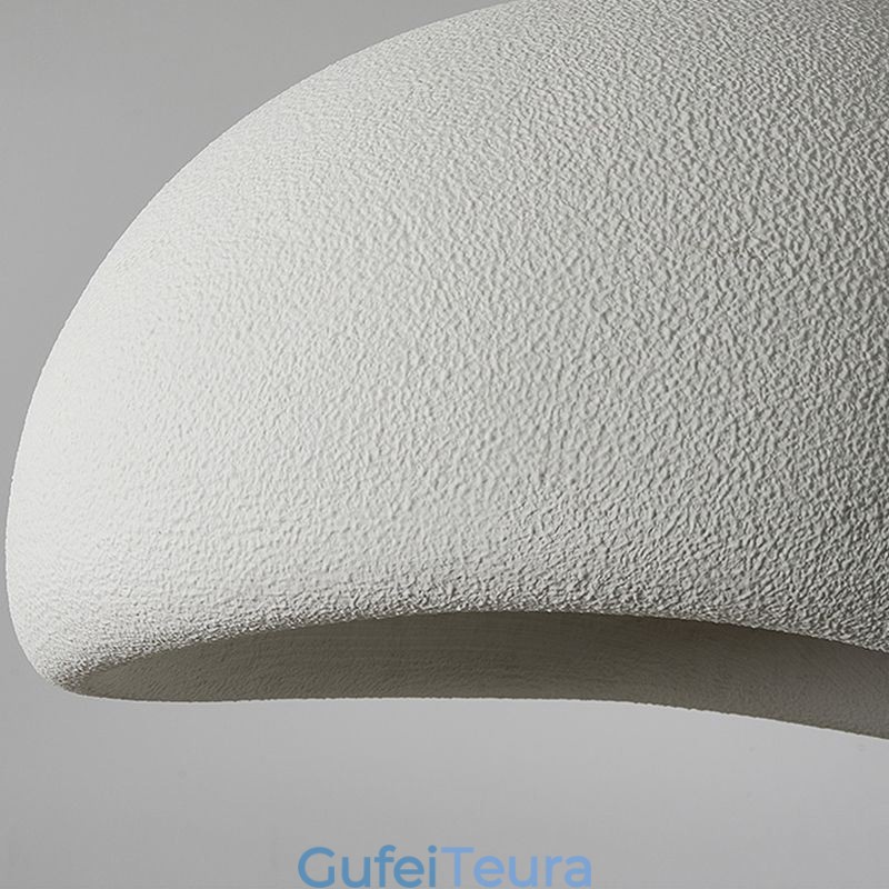 אור תליון שרף אור תלייה מינימליסטי