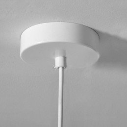 אור תליון שרף אור תלייה מינימליסטי