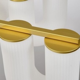 תאורת תליון בסגנון U בצורת U