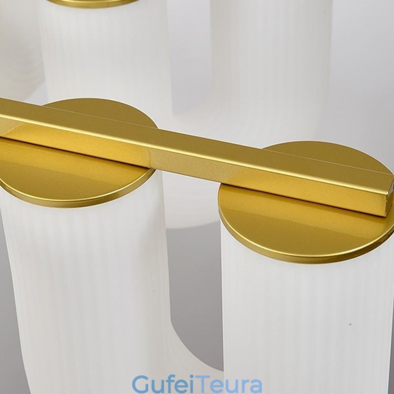 תאורת תליון בסגנון U בצורת U