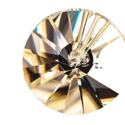 אור תליון רצועת חילול שמש פרח אור תקרת ברזל יצוק