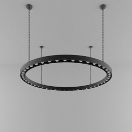 אור תליון אמריקאי רטרו אור תקרה קישוט ברזל יצוק