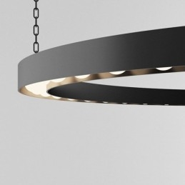 אור תליון אמריקאי רטרו אור תקרה קישוט ברזל יצוק