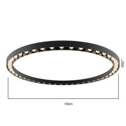 אור תליון אמריקאי רטרו אור תקרה קישוט ברזל יצוק