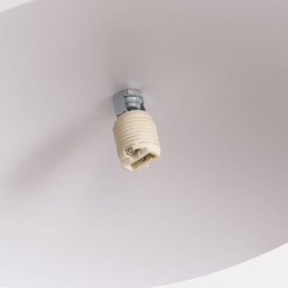 אור תליון נורדי Creative G9 ברזל יצוק תקרה אור