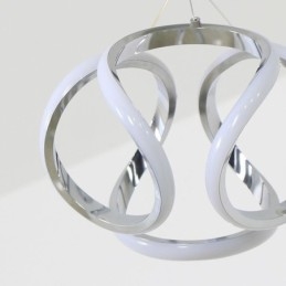 אור תליון אלומיניום אומנות דלעת קטנה אור תקרה