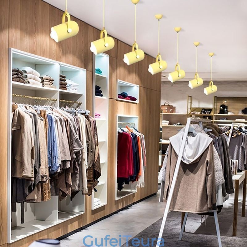 Nordic Colorful Pendent Light Macaron מנורת תליון ראש יחיד