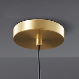 מנורות תלויות אור תליון פשוט מודרני