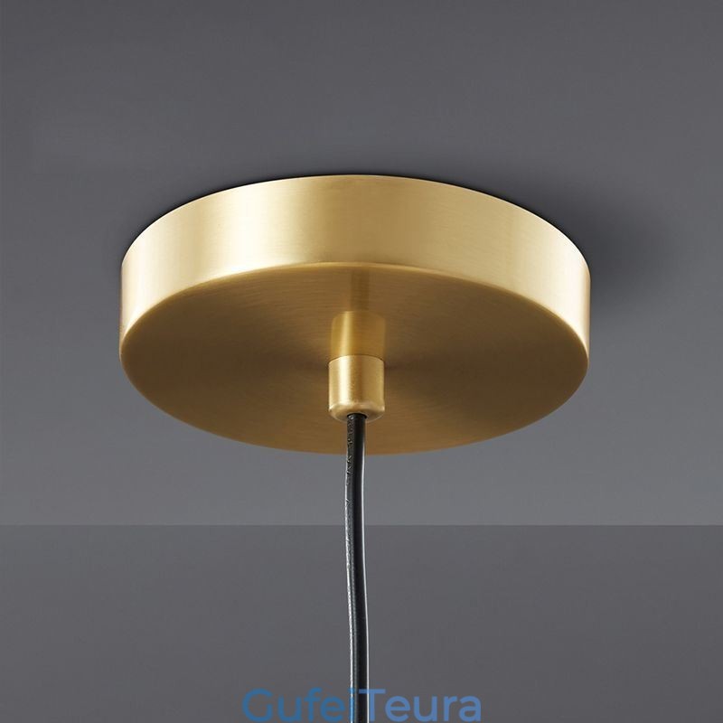 מנורות תלויות אור תליון פשוט מודרני