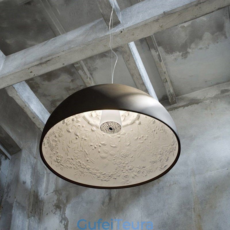 מנורות תליון חצי עיגול Nordic Minimalist Pendant Light Cafe