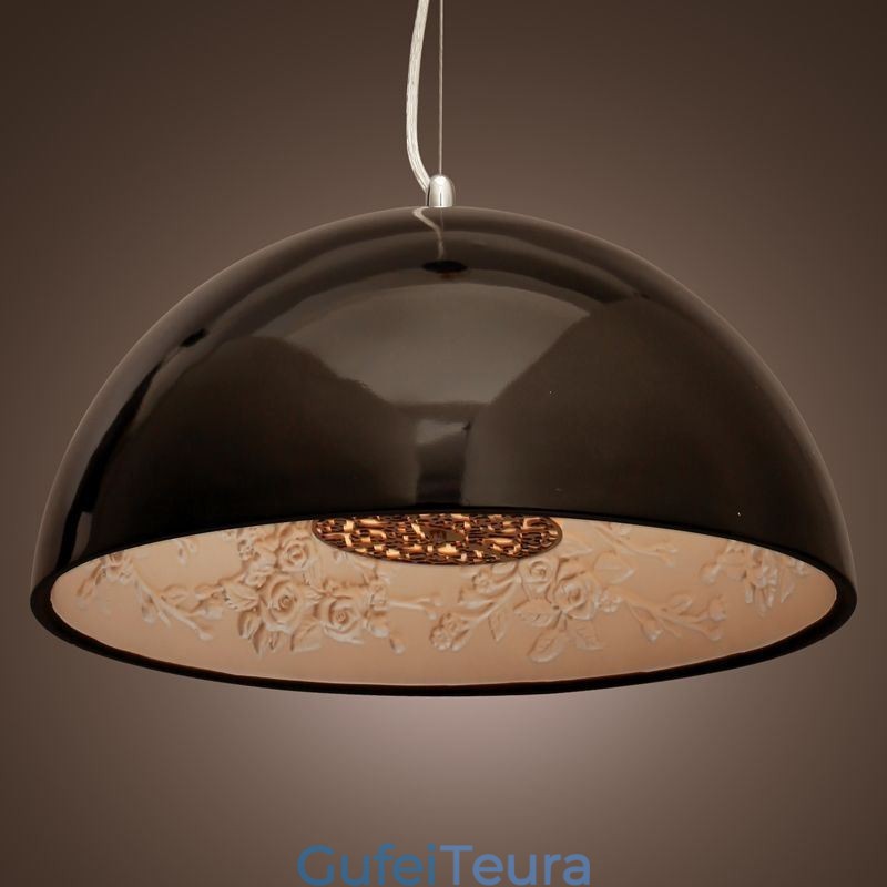 מנורות תליון חצי עיגול Nordic Minimalist Pendant Light Cafe