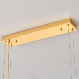 Maple Leaf Pendant Light תאורת זכוכית לעיצוב הבית