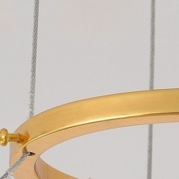 Maple Leaf Pendant Light אירופאי נברשת זכוכית לעיצוב הבית