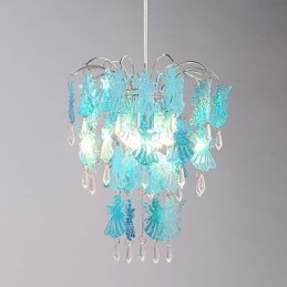 נברשת אנג'ל מודרנית בסגנון Lkea Droplight