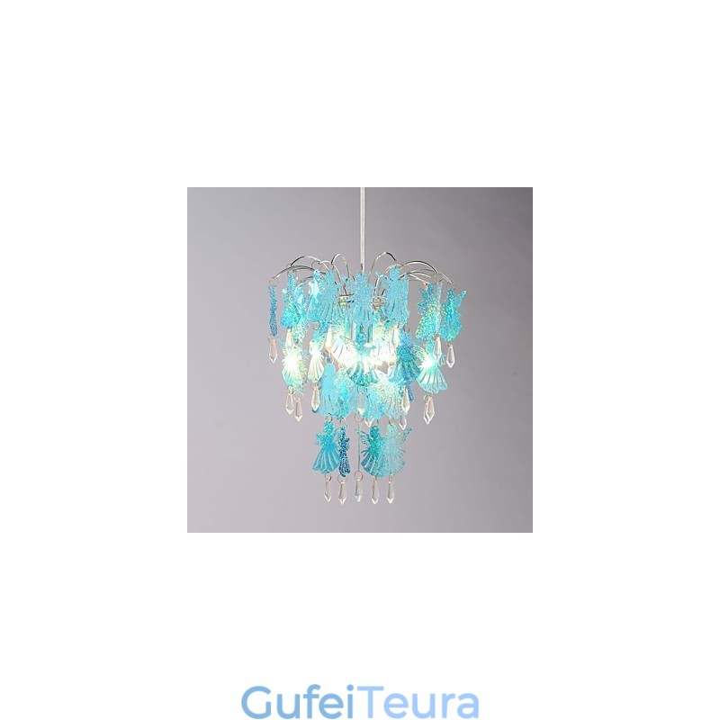 נברשת אנג'ל מודרנית בסגנון Lkea Droplight