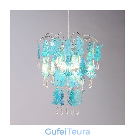 נברשת אנג'ל מודרנית בסגנון Lkea Droplight