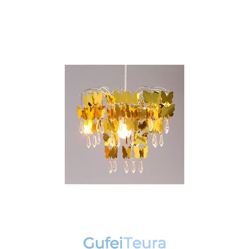 נברשת פרפר בסגנון מודרני Sroplight