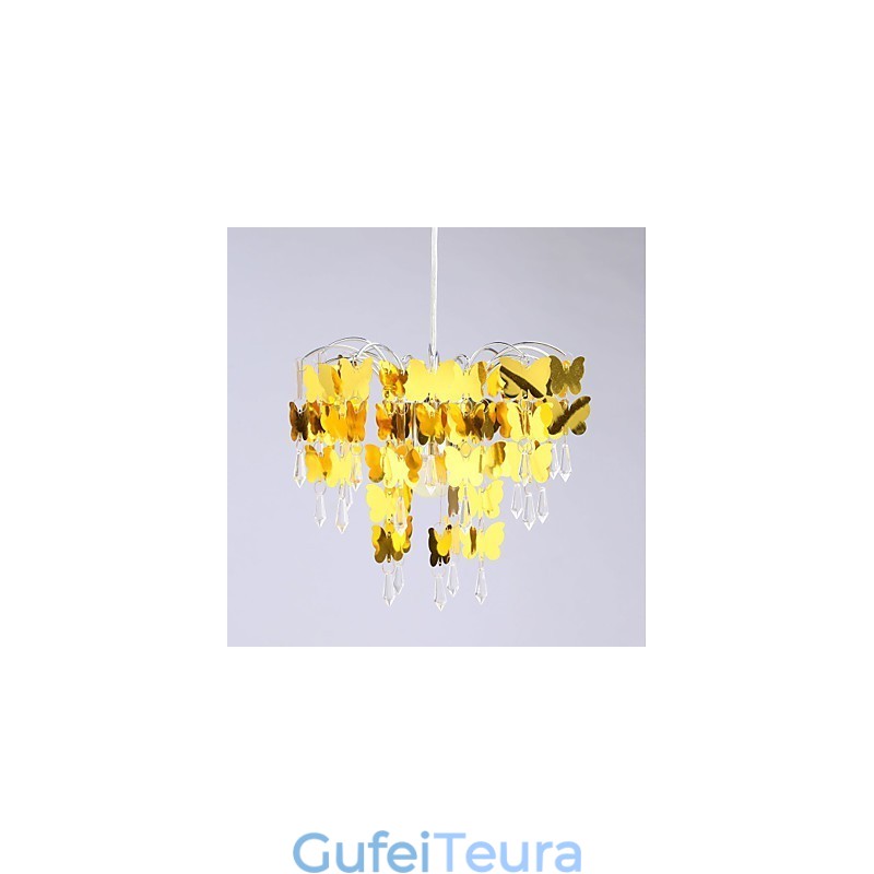 נברשת פרפר בסגנון מודרני Sroplight