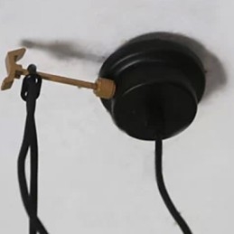 נברשת מיני סטייל מתכת מודרנית עכשווית