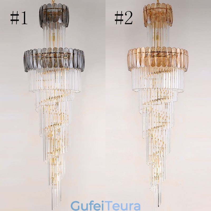 פנס תליון אירופאי פנס תקרה גדול