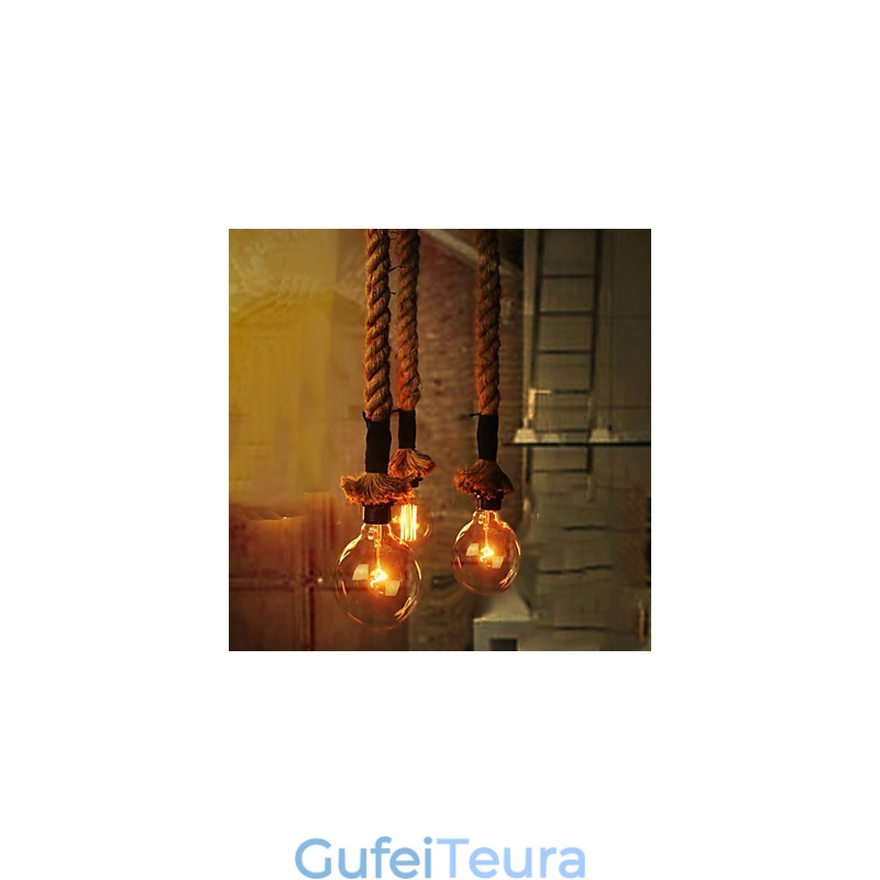 נברשת מיני סגנון מסורתי קלאסי תליון זכוכית אור