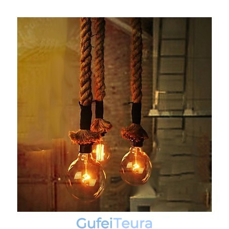 נברשת מיני סגנון מסורתי קלאסי תליון זכוכית אור