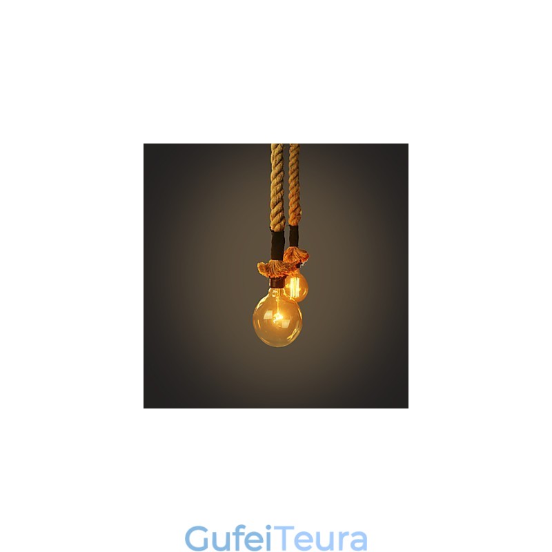 נברשת מיני סגנון מסורתי קלאסי תליון זכוכית אור