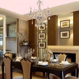 כפרי לודג' קריסטל אחרים נברשת קריסטל