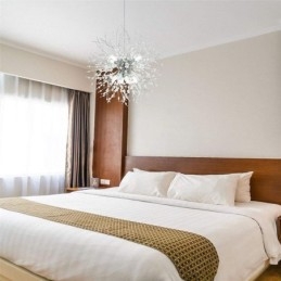 נברשת זיקוקים 8 אורות תליון שן הארי