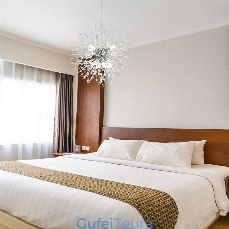 נברשת זיקוקים 8 אורות תליון שן הארי