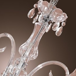 כפרי לודג' קריסטל אחרים נברשת קריסטל