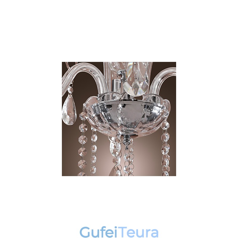 כפרי לודג' קריסטל אחרים נברשת קריסטל