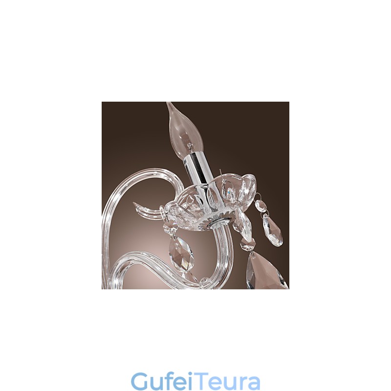 כפרי לודג' קריסטל אחרים נברשת קריסטל