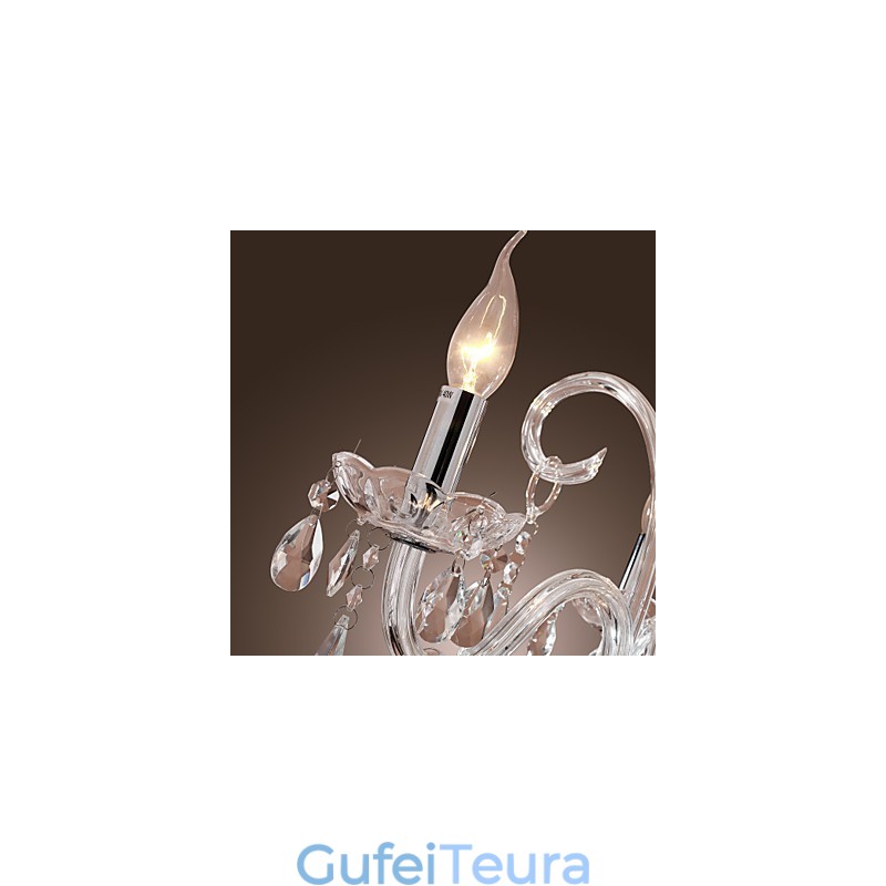 כפרי לודג' קריסטל אחרים נברשת קריסטל